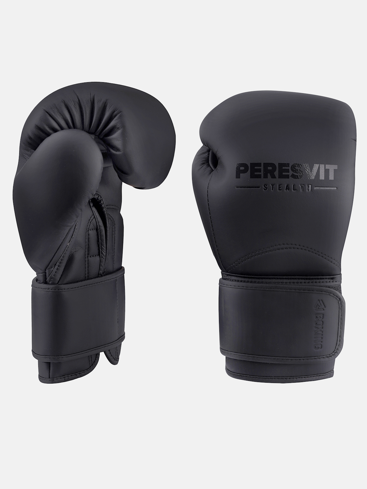 Peresvit Boxing Gloves Stealth Black